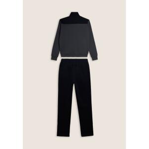 Survêtement à col montant entièrement zippé avec détails colorés femme Freddy image-1