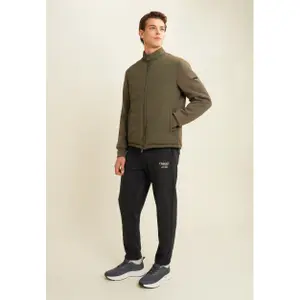 Calças de jogging com faixas nos tornozelos e detalhes listrados Freddy image-4