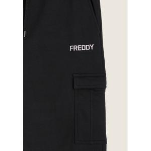 Dámské tepláky s cargo kapsami Freddy image-2