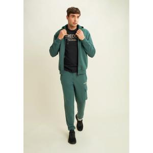 Dámské cargo kalhoty s kapsou Freddy image-6