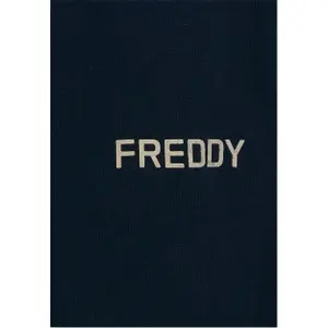 Striped panel joggers Freddy image-6