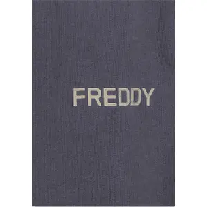 Striped panel joggers Freddy image-2