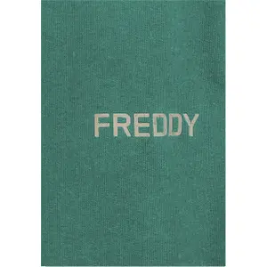 Striped panel joggers Freddy image-2