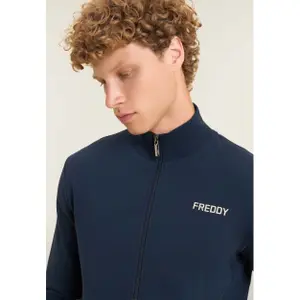 Reißverschluss-Sweatshirt Freddy image-4