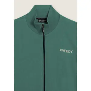 Reißverschluss-Sweatshirt Freddy image-2