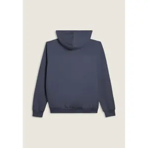 Sweatshirt com capuz efeito camuflado com painéis listrados Freddy image-1