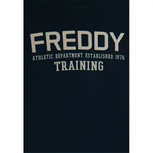 T-shirt με κεντρικό λογότυπο Freddy image-2