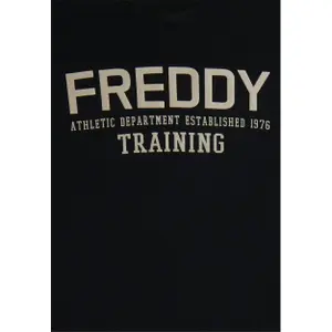 T-shirt με κεντρικό λογότυπο Freddy image-6