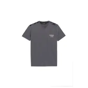 T-shirt με καμουφλάζ ένθετα Freddy image-0