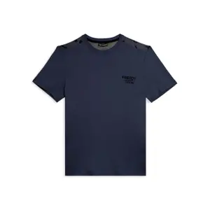 T-shirt με καμουφλάζ ένθετα Freddy image-0
