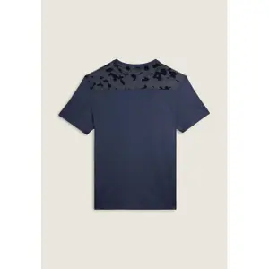T-shirt με καμουφλάζ ένθετα Freddy image-1