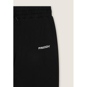 Tepláky s lesklým potiskem Freddy image-2