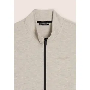 Stehkragen-Ziphoodie Freddy image-2