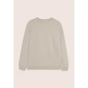 Damen-Sweatshirt mit seitlichem Reißverschluss und glänzenden Drucken Freddy image-1