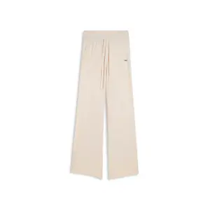 Women's wide-leg knitted trousers Freddy
