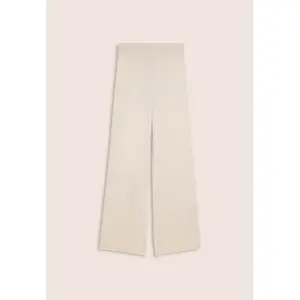 Women's wide-leg knitted trousers Freddy image-1
