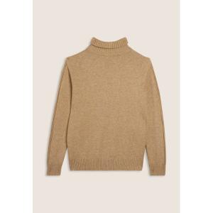 Pull à col montant avec tresse femme Freddy image-1