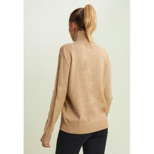 Pull à col montant avec tresse femme Freddy image-4