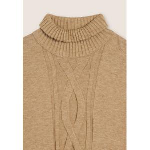 Pull à col montant avec tresse femme Freddy image-6