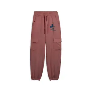 Pantaloni cargo con grafica Disney donna Freddy