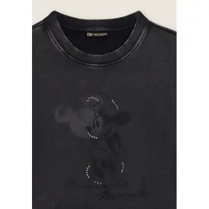 Kurzer Sweatshirt mit Grafiken für Damen Freddy Disney image-2