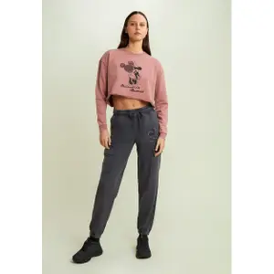 Kurzer Sweatshirt mit Grafiken für Damen Freddy Disney image-2