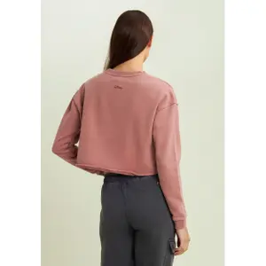 Kurzer Sweatshirt mit Grafiken für Damen Freddy Disney image-4