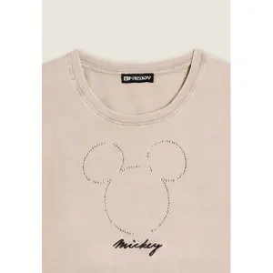 Γυναικείο κοντομάνικο T-shirt Freddy image-2