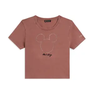 Γυναικείο κοντομάνικο T-shirt Freddy image-0