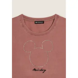 Γυναικείο κοντομάνικο T-shirt Freddy image-2