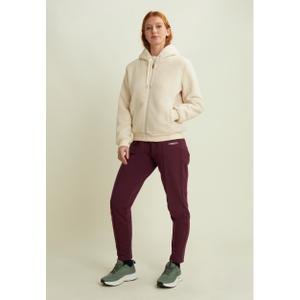 Sweatshirt à capuche en sherpa femme Freddy image-2