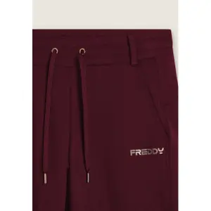 Pantalón con aberturas laterales mujer Freddy image-2