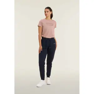 Pantalones de chándal con tobillos ajustados y cordón en la cintura para mujer Freddy image-4