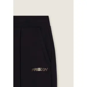 Pantalón con detalle de logo mujer Freddy image-2
