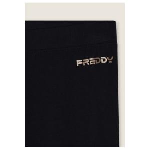 Legging com costura traseira em forma de coração mulher Freddy image-2