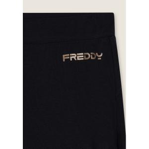 Calças com costura traseira em forma de coração para mulher Freddy image-2