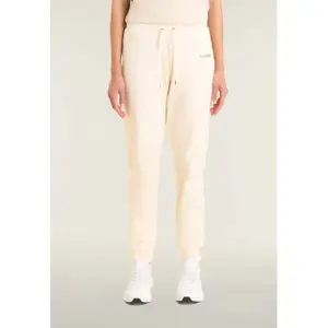 Spodnie dresowe z ściągaczami i paskami z logo dla kobiet Freddy image-1