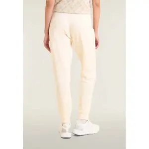 Spodnie dresowe z ściągaczami i paskami z logo dla kobiet Freddy image-4