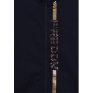 Sweatshirt com fecho e colarinho alto para mulher Freddy image-2