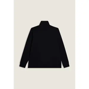 Dames sweatshirt met rits en hoge hals Freddy image-1