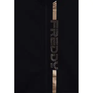 Dames sweatshirt met rits en hoge hals Freddy image-2