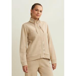 Sweatshirt com fecho e colarinho alto para mulher Freddy image-2