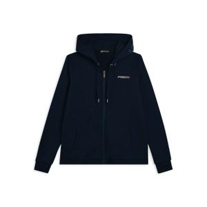 Moleton com capuz e fecho éclair para mulher Freddy