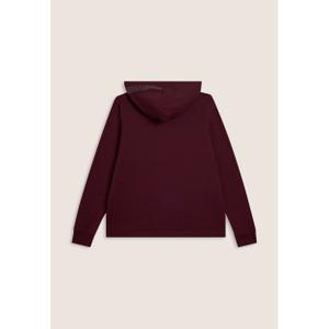 Moleton com capuz e fecho éclair para mulher Freddy image-1