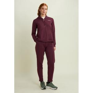 Moleton com capuz e fecho éclair para mulher Freddy image-2