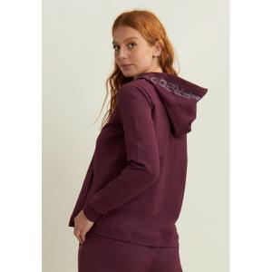 Moleton com capuz e fecho éclair para mulher Freddy image-4