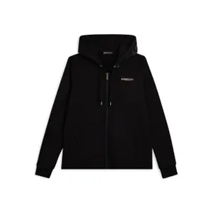 Damen Sweatshirt mit Kapuze und Reißverschluss Freddy image-0