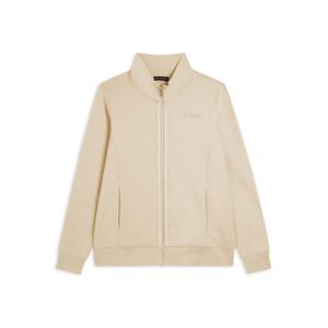 Sweatshirt com fecho e colarinho alto para mulher Freddy