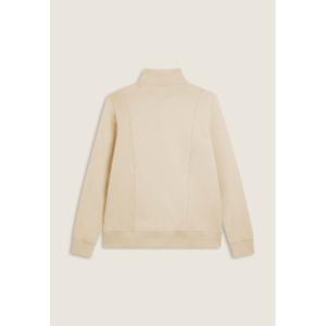 Sweatshirt com fecho e colarinho alto para mulher Freddy image-1