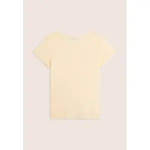 T-shirt con logo sulle spalle donna Freddy image-1